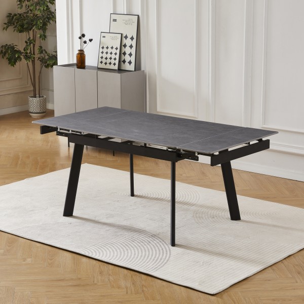 Стол Velvet 120-180 – Раскладной стол для кухни