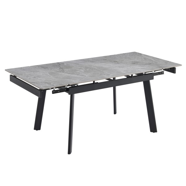 Стол Velvet 120-180 – Раскладной стол для кухни