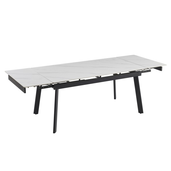 Стіл Velvet 160-240 для кухні – сучасний стиль і комфорт