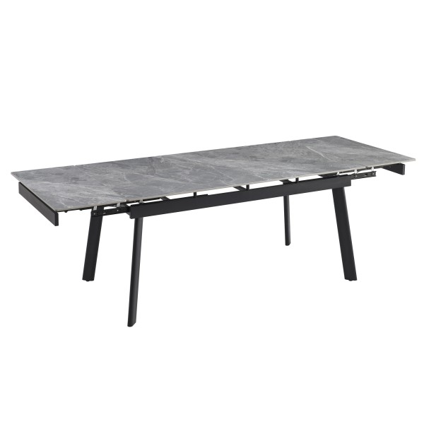 Стіл Velvet 160-240 для кухні – сучасний стиль і комфорт