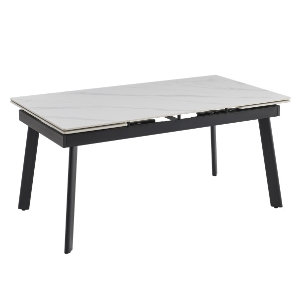 Стіл Velvet 160-240 для кухні – сучасний стиль і комфорт