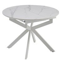 Стіл Atlas 105 White leg