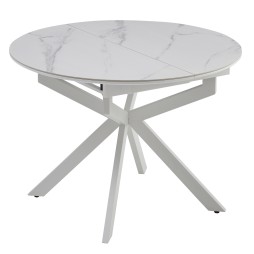 Стіл Atlas 105 White leg