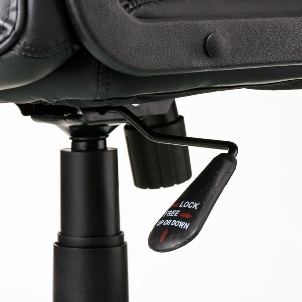 Офісне крісло Knight — комфорт та стиль для вашого робочого місця