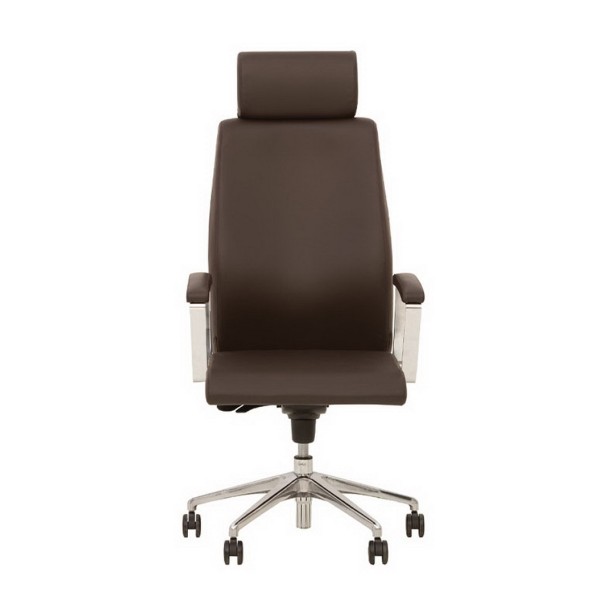 Крісло SUCCESS HR steel ES AL70 — комфорт для вашого офісу