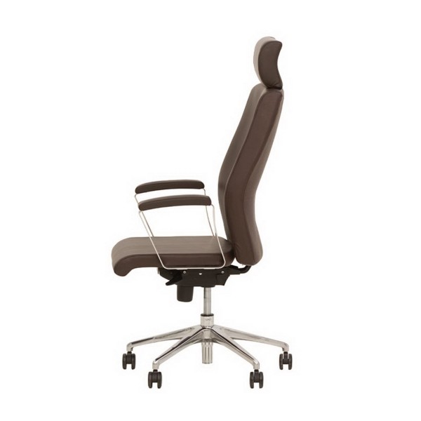 Крісло SUCCESS HR steel ES AL70 — комфорт для вашого офісу