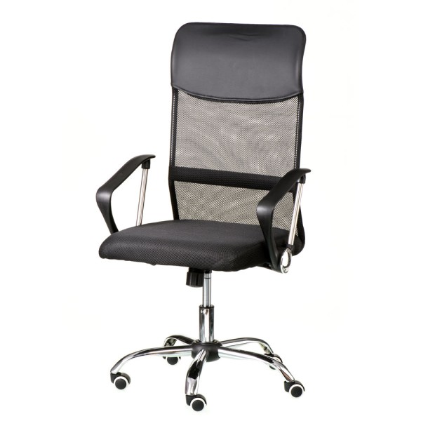 Офісне крісло Silba 2 – комфорт і стиль для вашого офісу