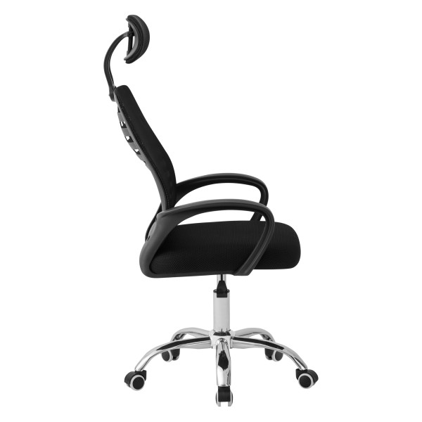 Офісне крісло Drive: Комфорт та стиль у кожній деталі