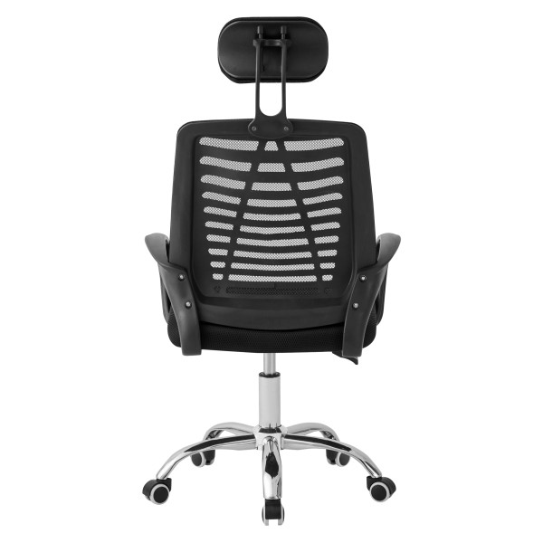 Офісне крісло Drive: Комфорт та стиль у кожній деталі