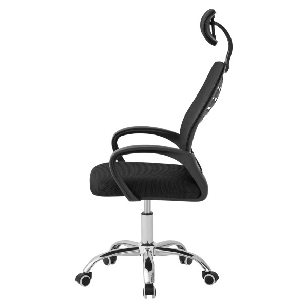 Офісне крісло Drive: Комфорт та стиль у кожній деталі