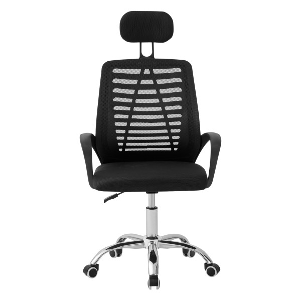 Офісне крісло Drive: Комфорт та стиль у кожній деталі