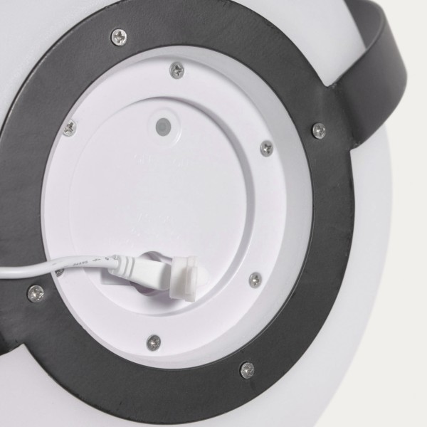 Настільна лампа Dinesh з ручкою - ідеальне рішення для освітлення вашого простору