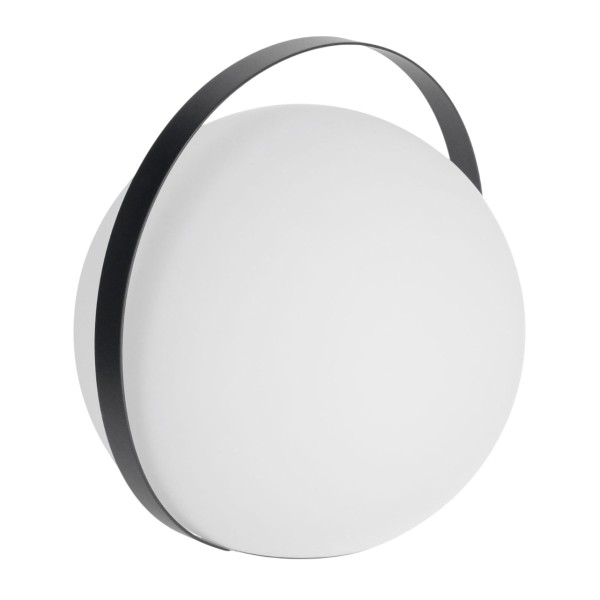 Настільна лампа Dinesh з ручкою - ідеальне рішення для освітлення вашого простору