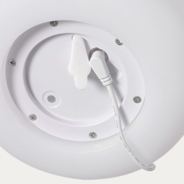 Настільна лампа Dialma з гнучкою ручкою