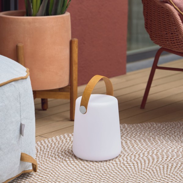 Настільна лампа Dialma з гнучкою ручкою