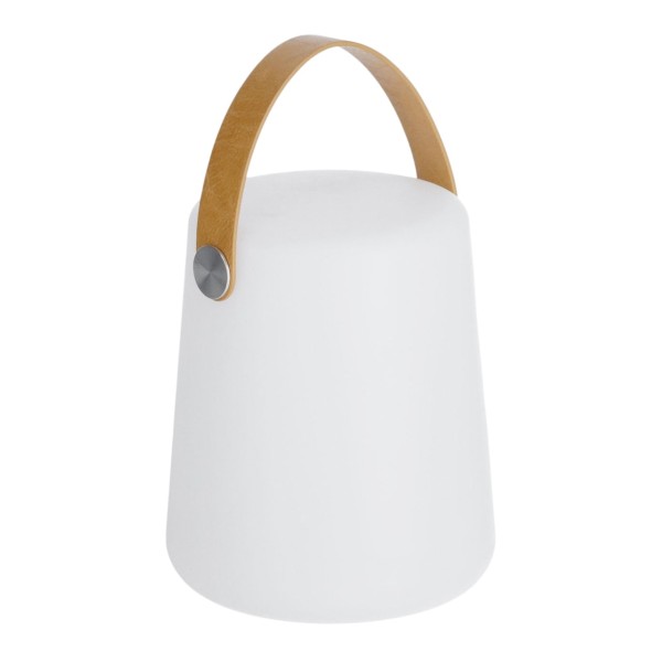 Настільна лампа Dialma з гнучкою ручкою