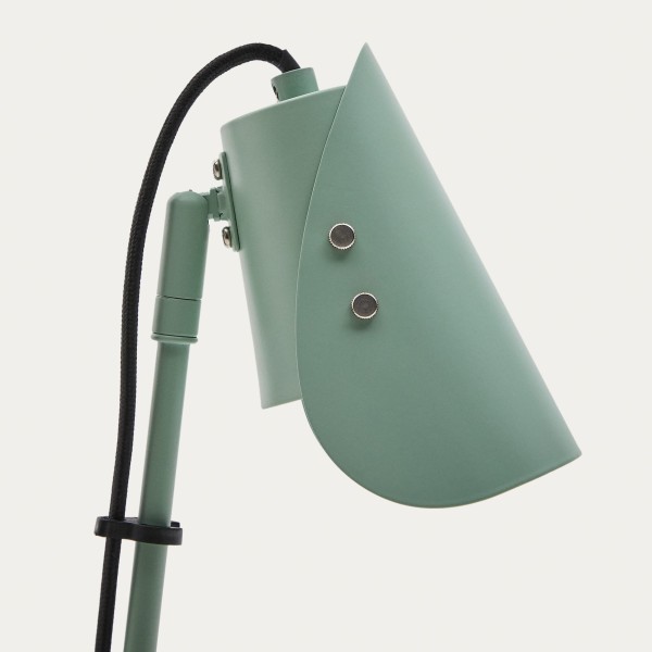 Настільна лампа Jula з затискачем