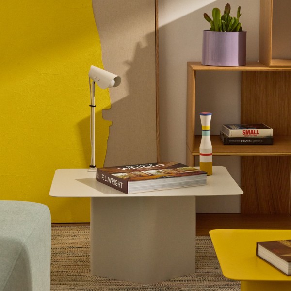 Настільна лампа Jula з затискачем