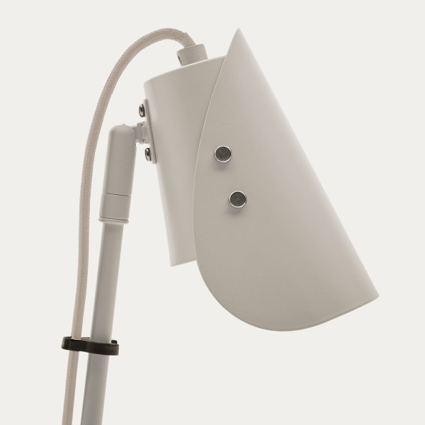 Настільна лампа Jula з затискачем