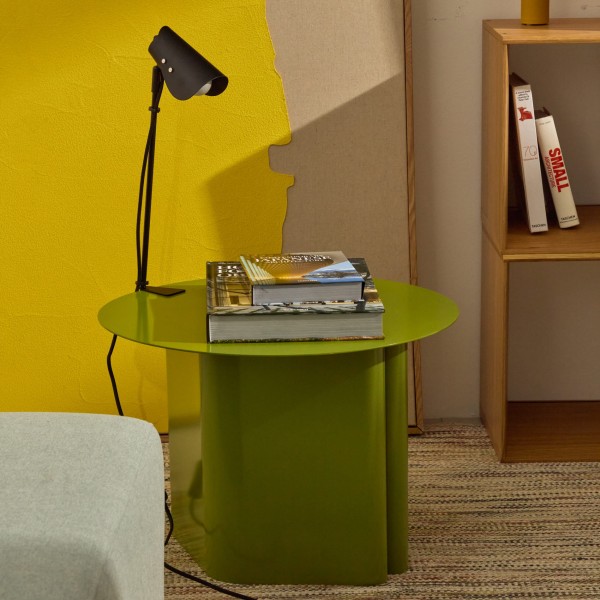 Настільна лампа Jula з затискачем