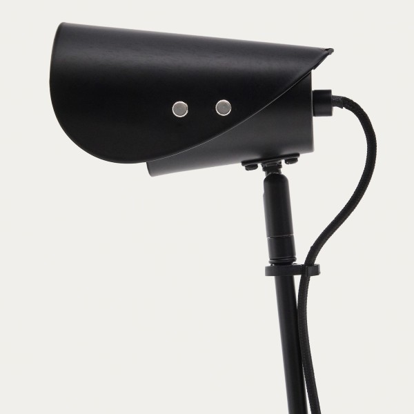 Настільна лампа Jula з затискачем