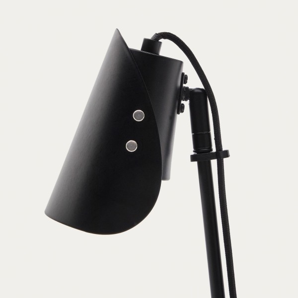 Настільна лампа Jula з затискачем