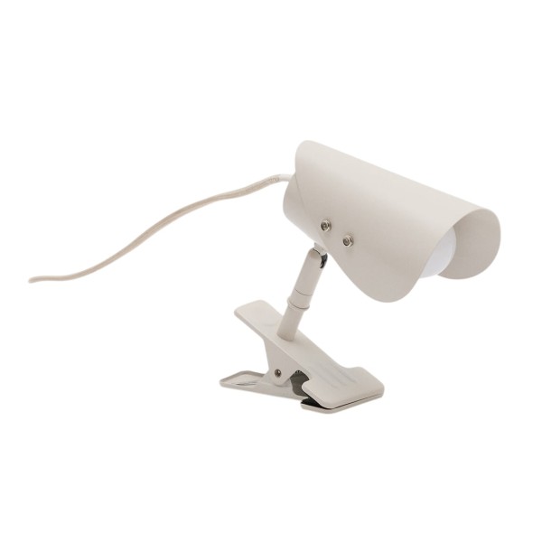 Настільна лампа Jula з затискачем мала
