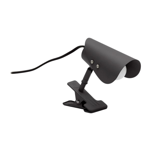 Настільна лампа Jula з затискачем мала