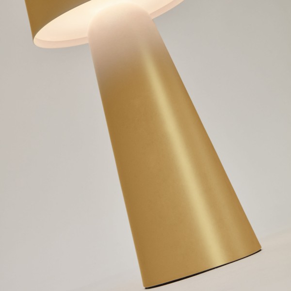 Настільна лампа Arenys 40 см з акумулятором