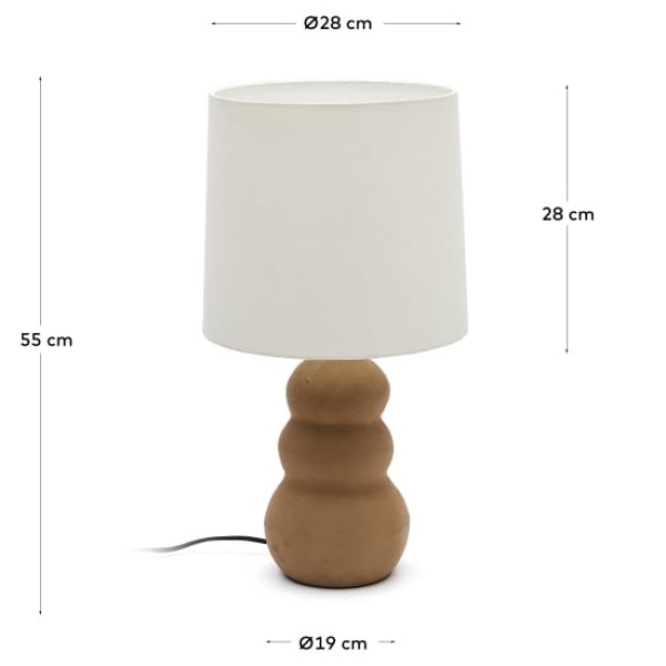 Настільна лампа Madsen