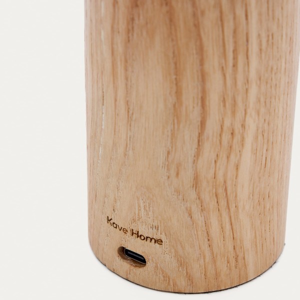 Переносна настільна лампа Luba – стильне та практичне рішення для вашого інтер'єру