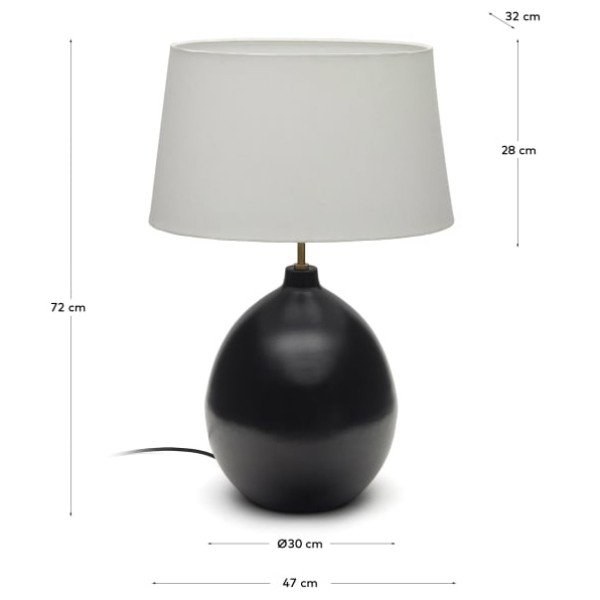 Настільна лампа Foixa