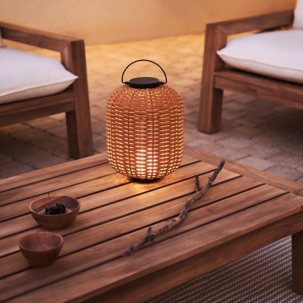 Настільна лампа Saranella 37 см