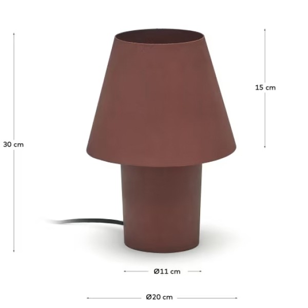 Настільна лампа Canapost – стильне освітлення для вашого інтер'єру