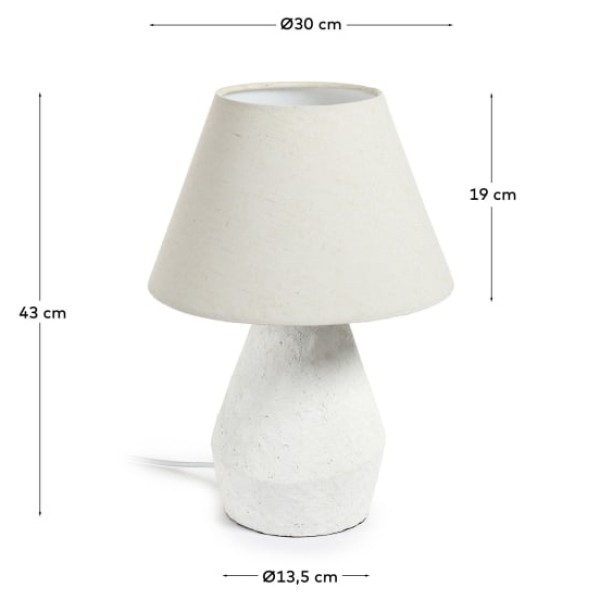 Настільна лампа Noara