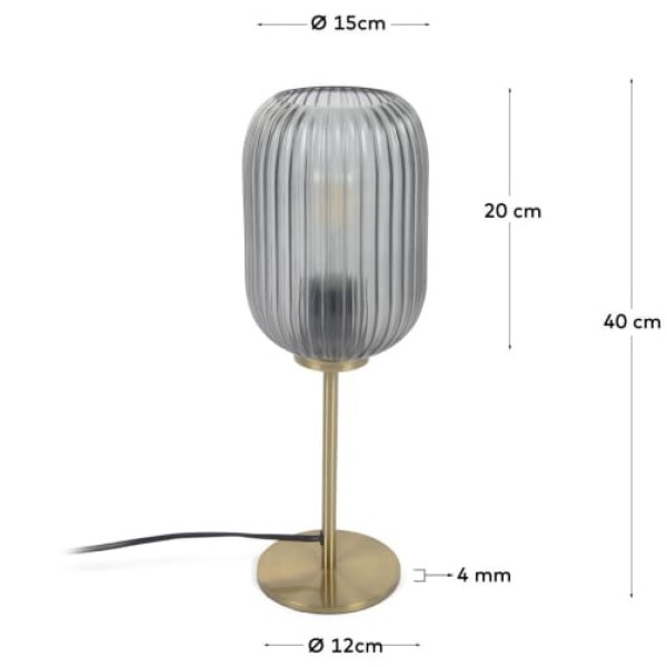 Настільна лампа Hestia