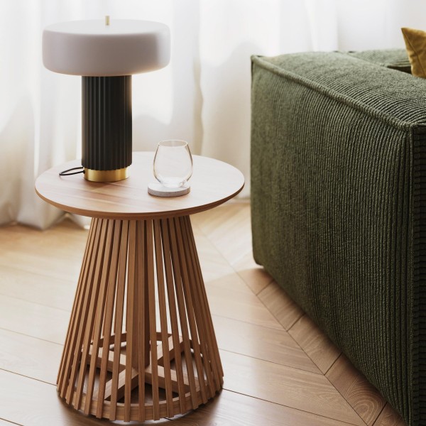 Настільна лампа Serenella – стильне освітлення для вашого дому