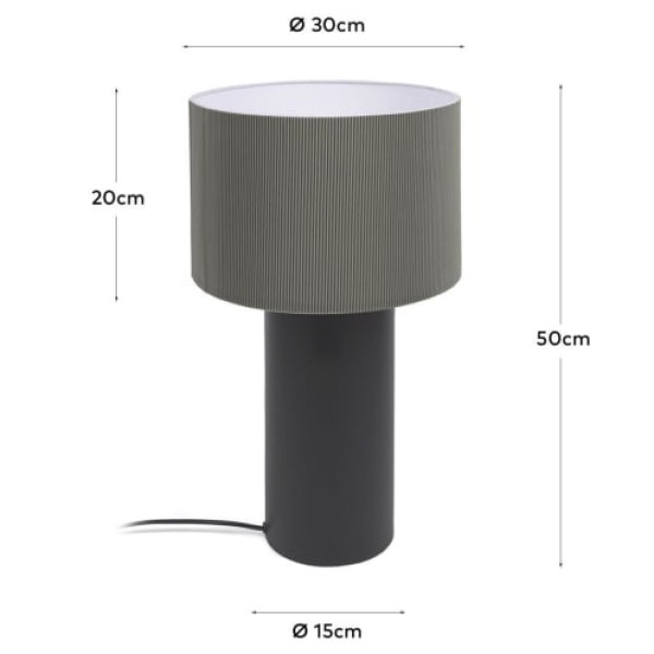 Настільна лампа Domicina - Ідеальне освітлення для вашої оселі