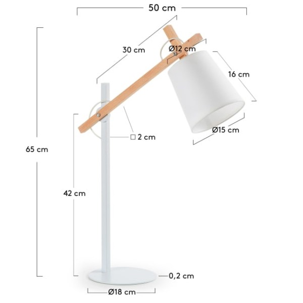 Настільна лампа Jovik - ідеальне освітлення для вашого дому