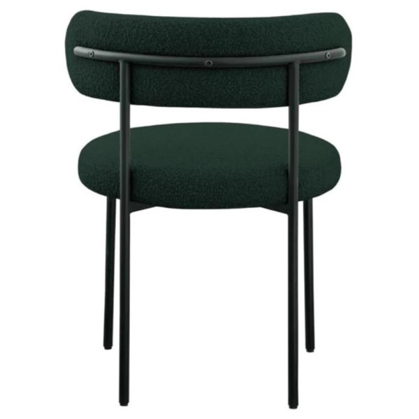 Стілець обідній Бруно: для кухні та кафе