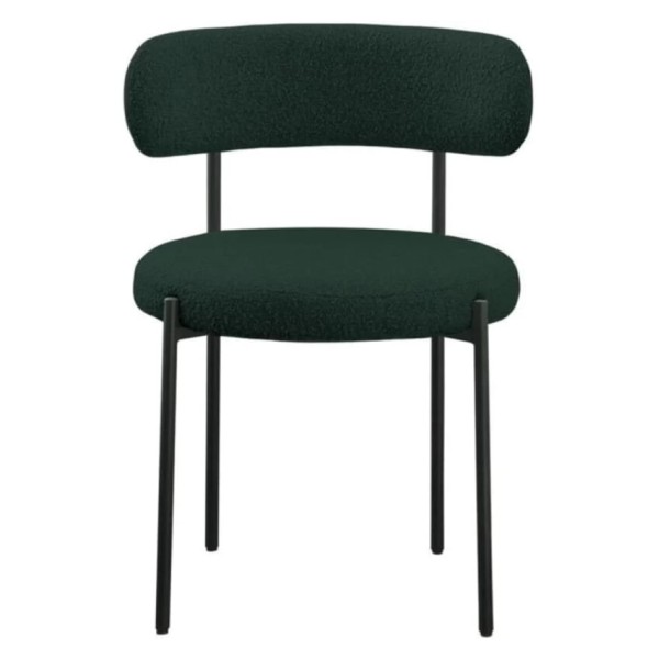 Стілець обідній Бруно: для кухні та кафе