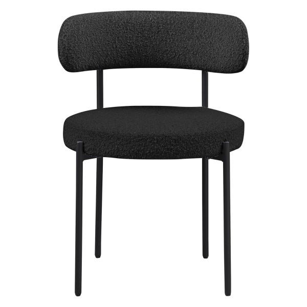 Стілець обідній Бруно: для кухні та кафе