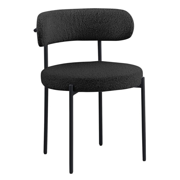 Стілець обідній Бруно: для кухні та кафе