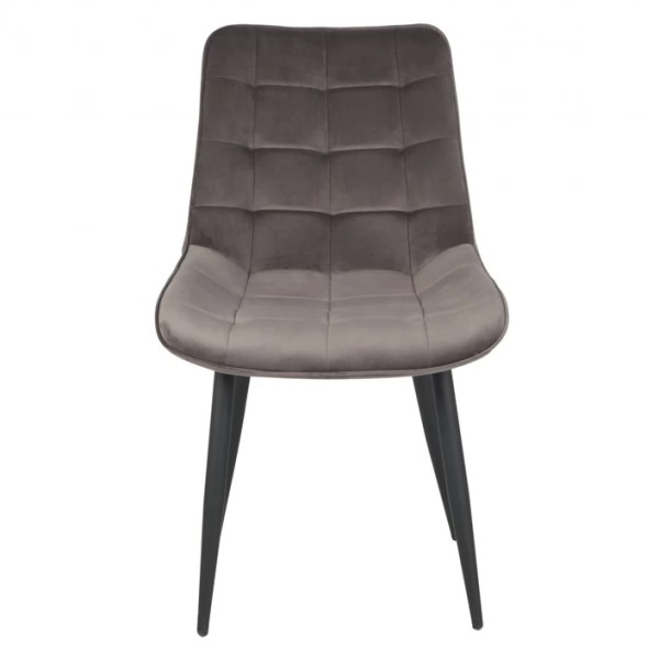 Стілець м'який Гламур - стиль та комфорт для вашої кухні чи кафе
