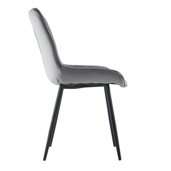 Стілець м'який Гламур - стиль та комфорт для вашої кухні чи кафе