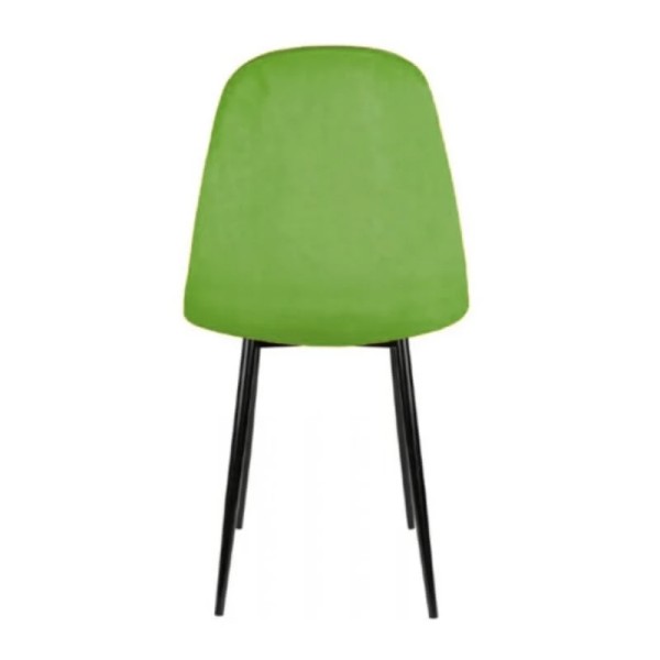 Обідній м'який стілець Агата - стиль та комфорт для вашої кухні та кафе