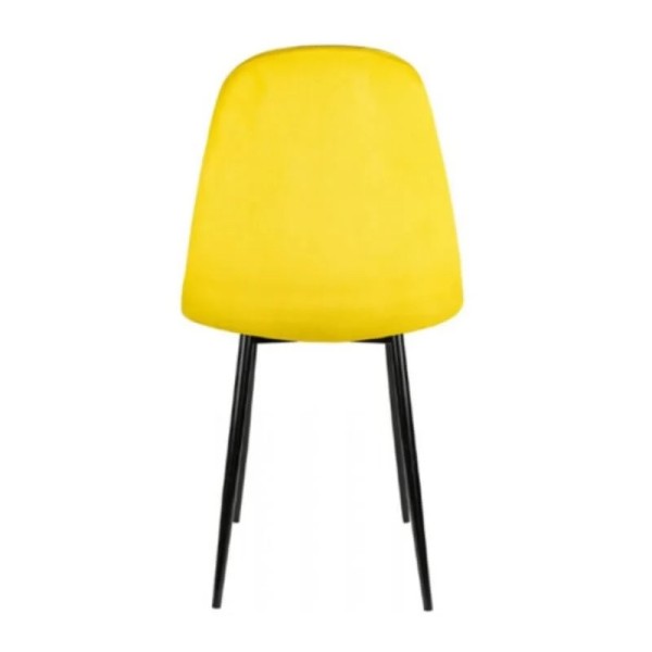 Обідній м'який стілець Агата - стиль та комфорт для вашої кухні та кафе