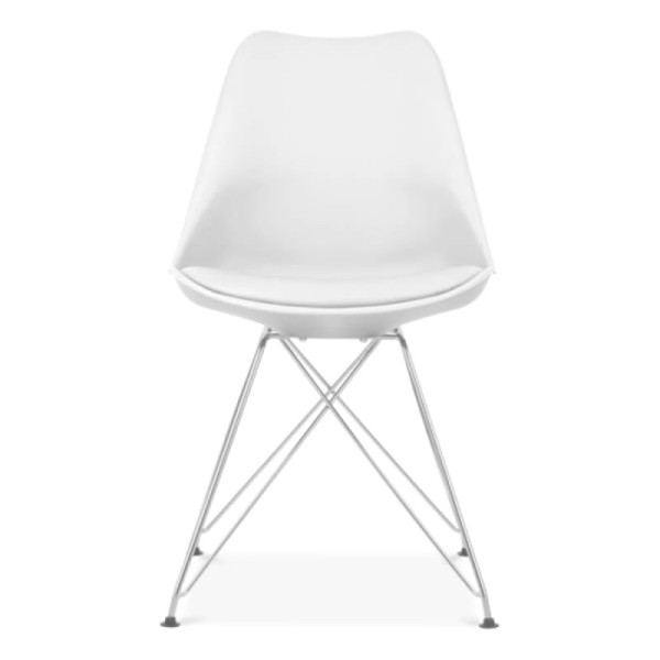 Стілець пластиковий Тауер С для кухні та кафе