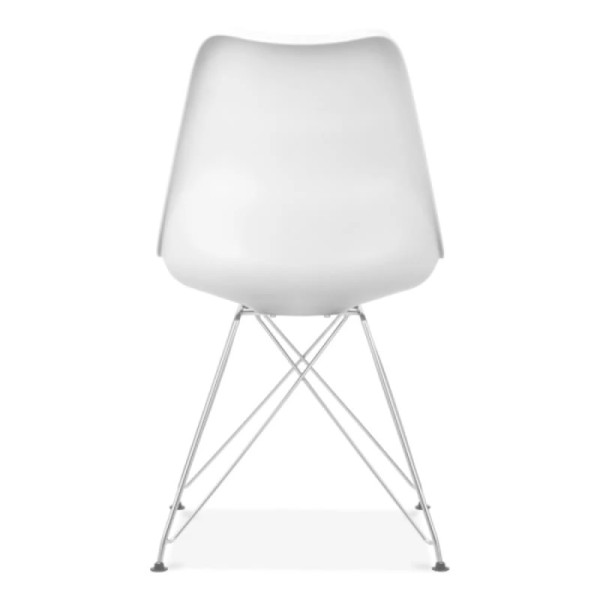 Стілець пластиковий Тауер С для кухні та кафе