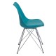 Стілець пластиковий Тауер С для кухні та кафе